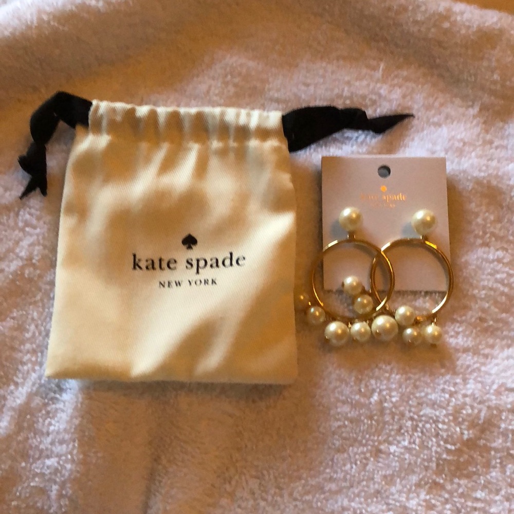 Kate Spade earrings